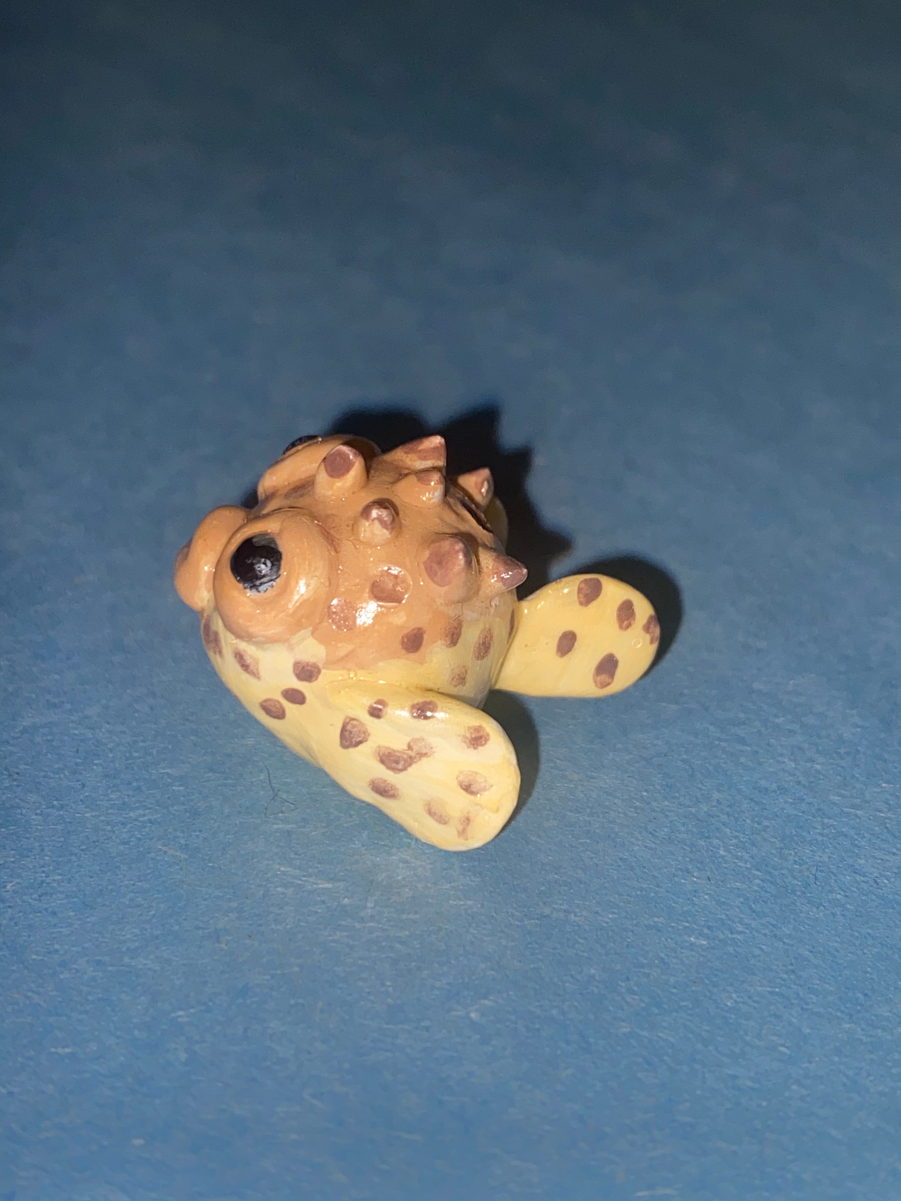 Porcupinefish