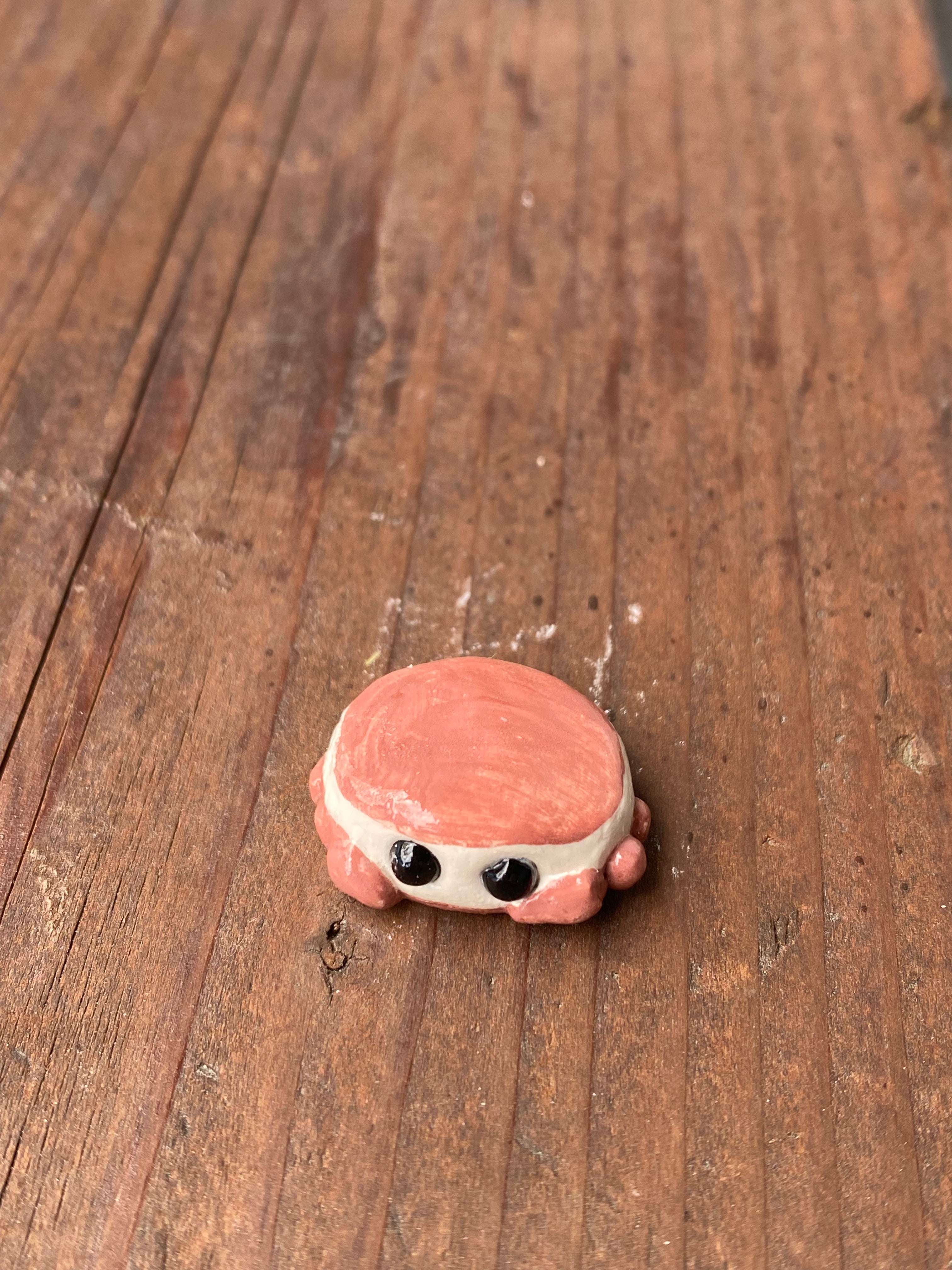 Red egg crab